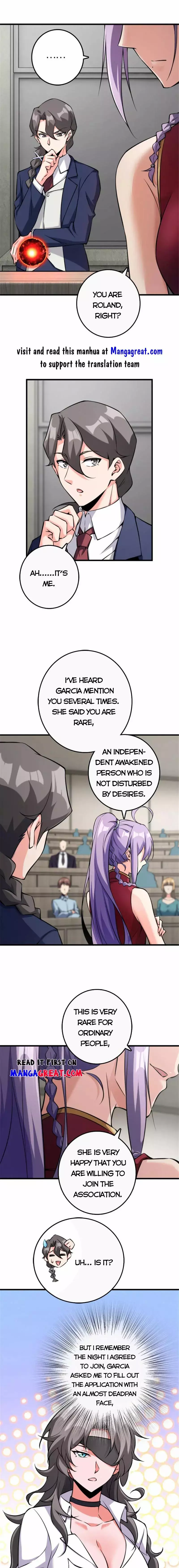 Manga page 2