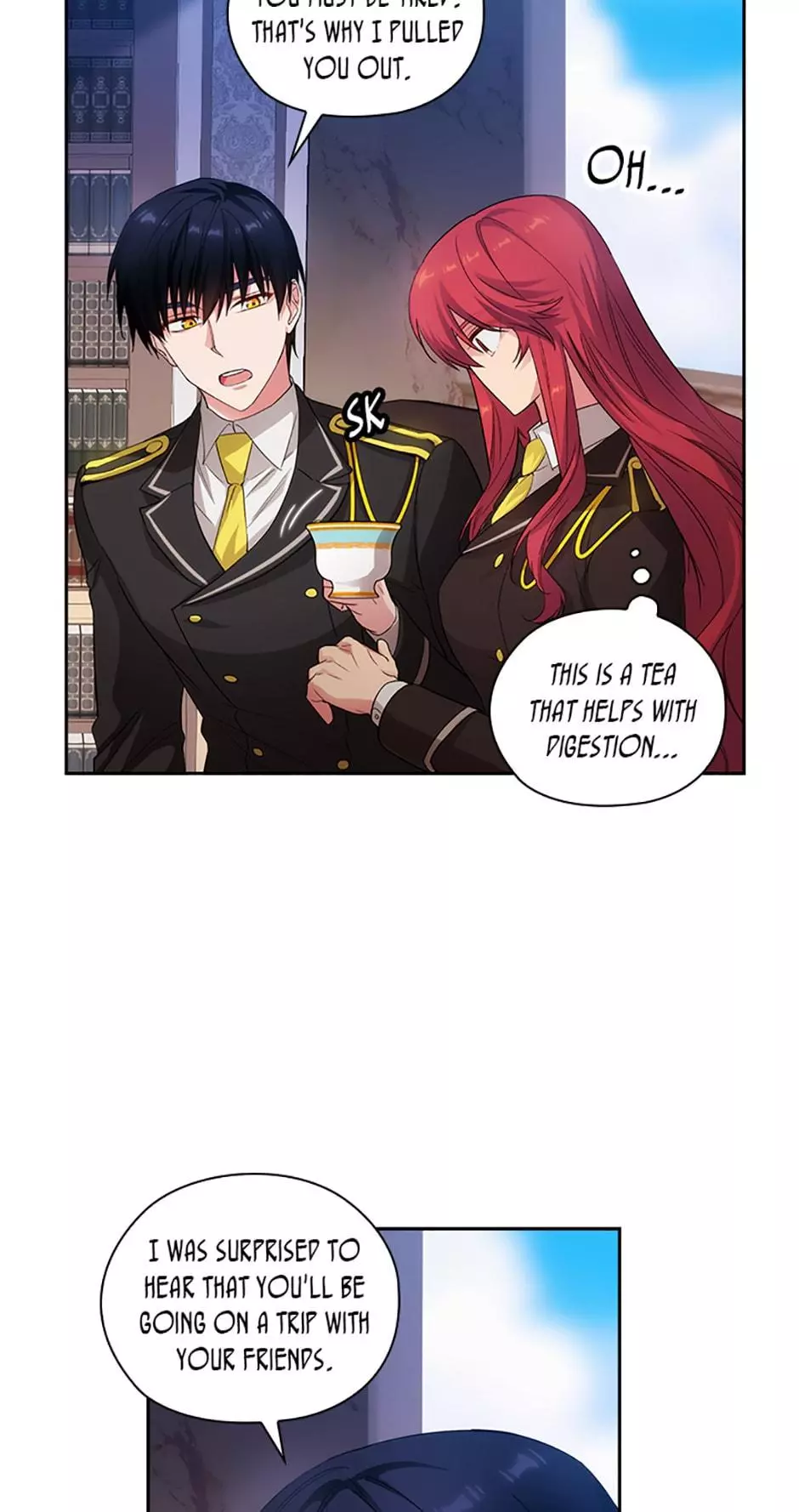 Manga page 40