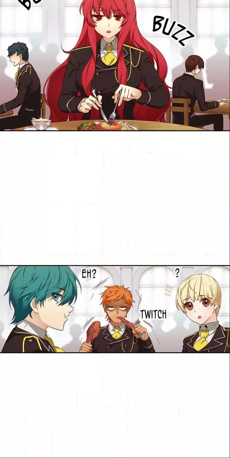Manga page 3