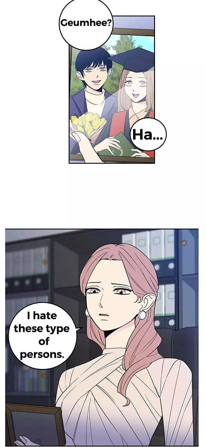 Manga page 3