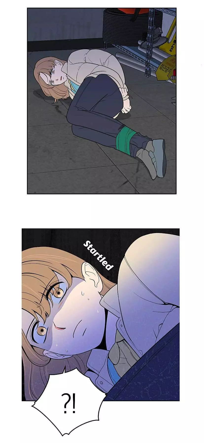 Manga page 6