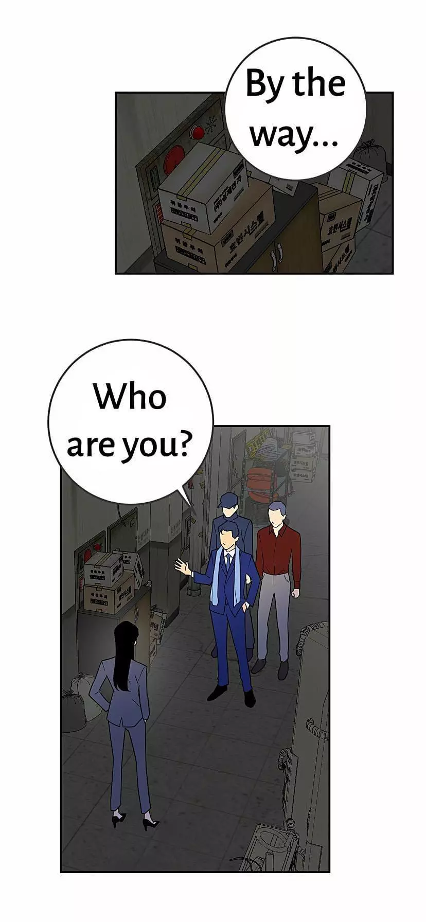 Manga page 2