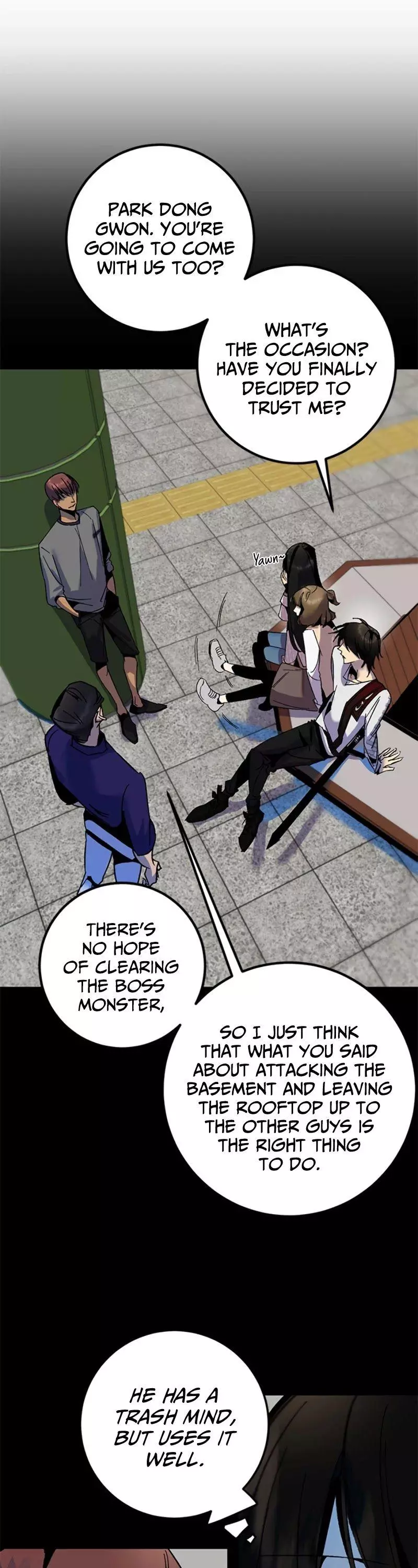 Manga page 21