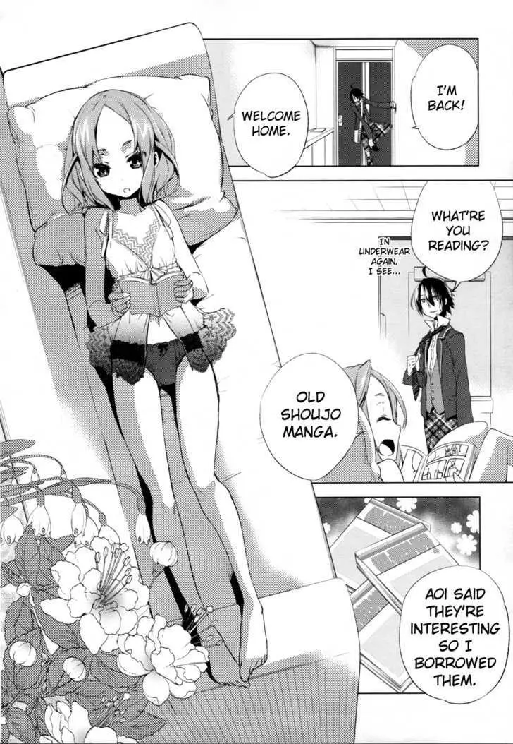 Manga page 5
