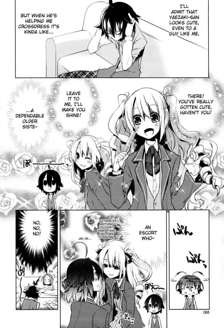 Manga page 9