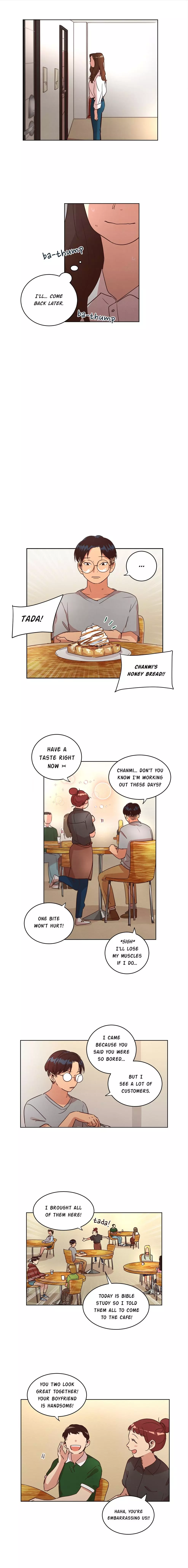 Manga page 5