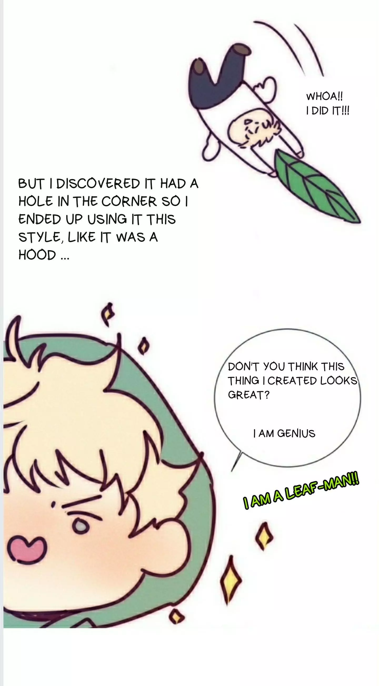 Manga page 10