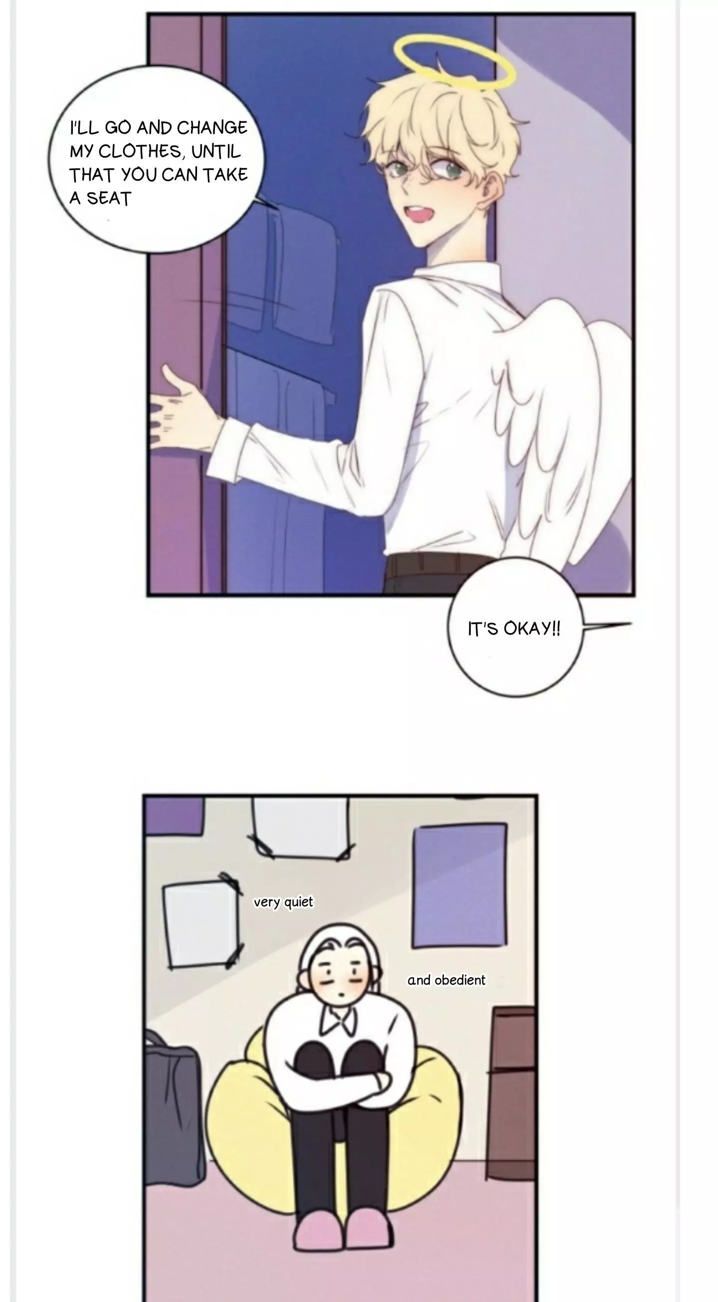 Manga page 8