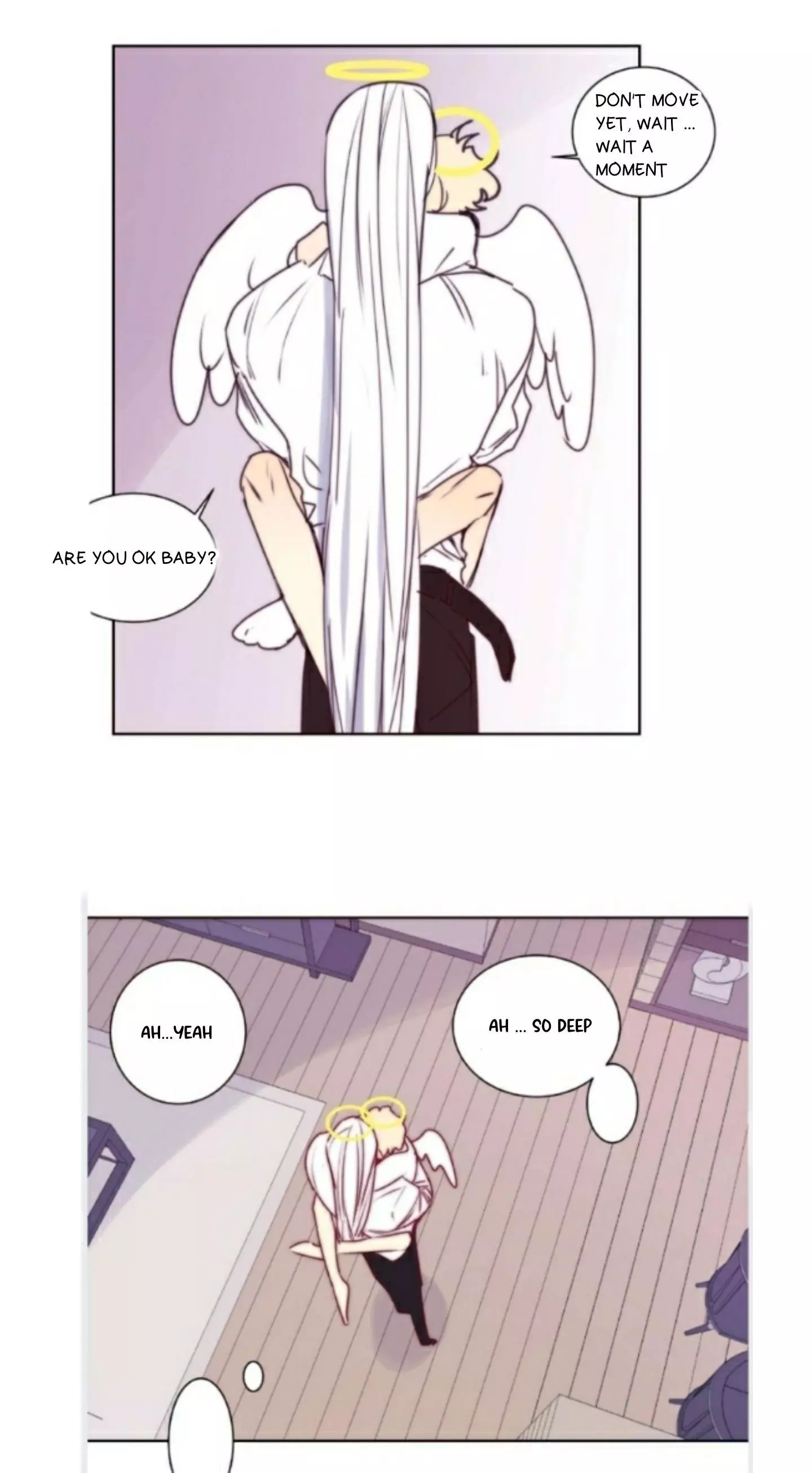 Manga page 6