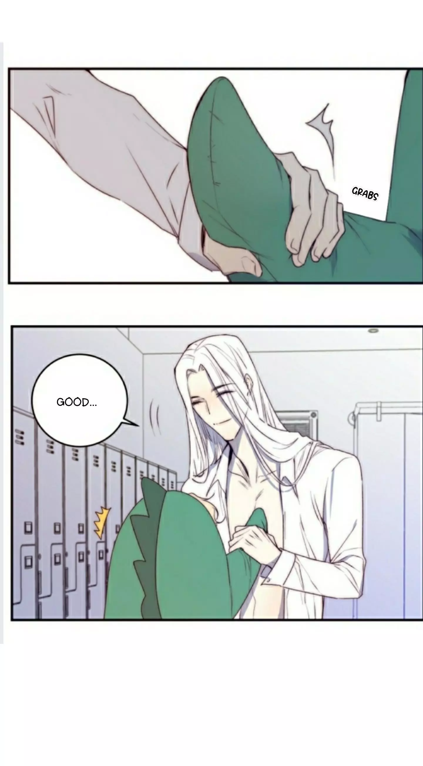 Manga page 2