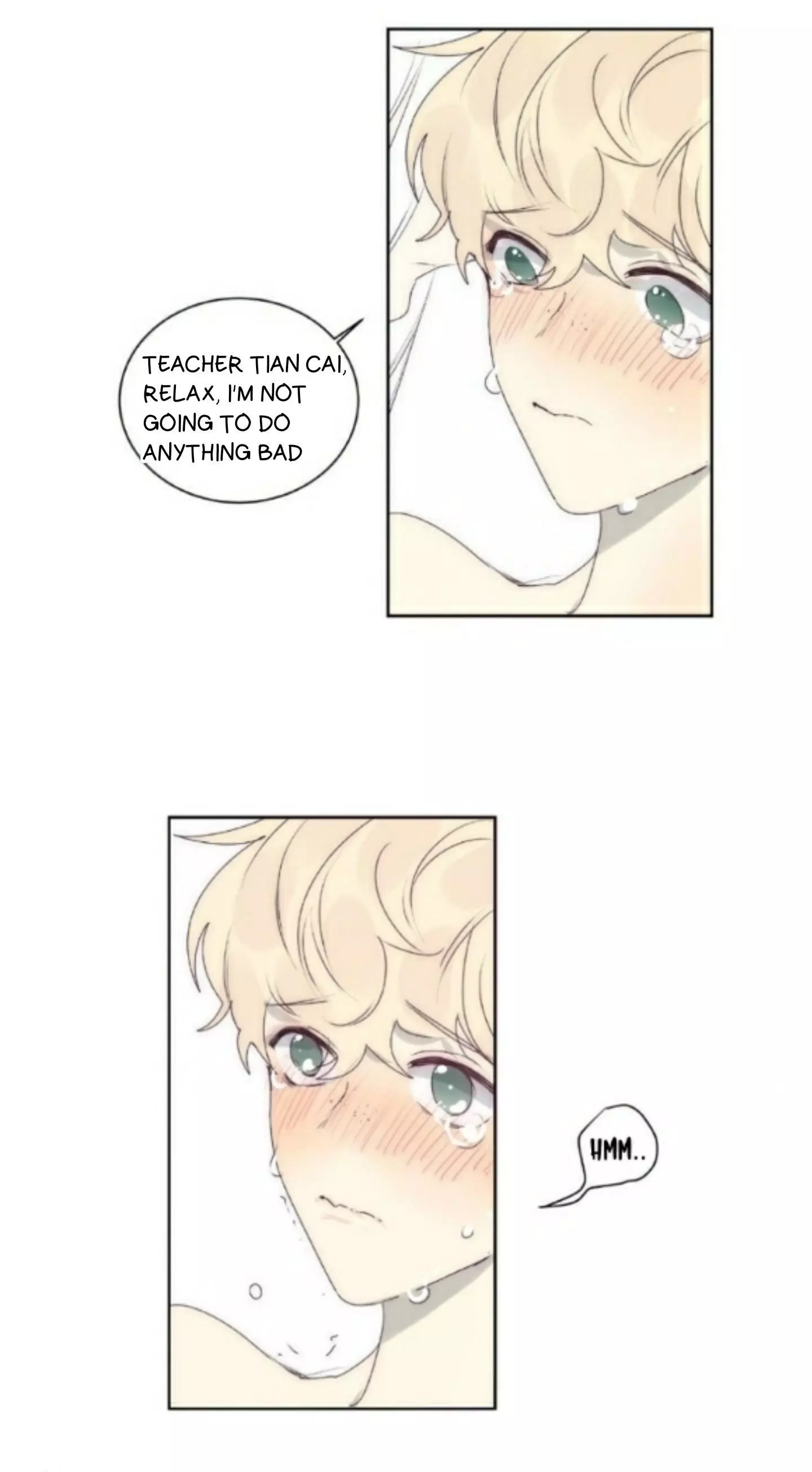 Manga page 8