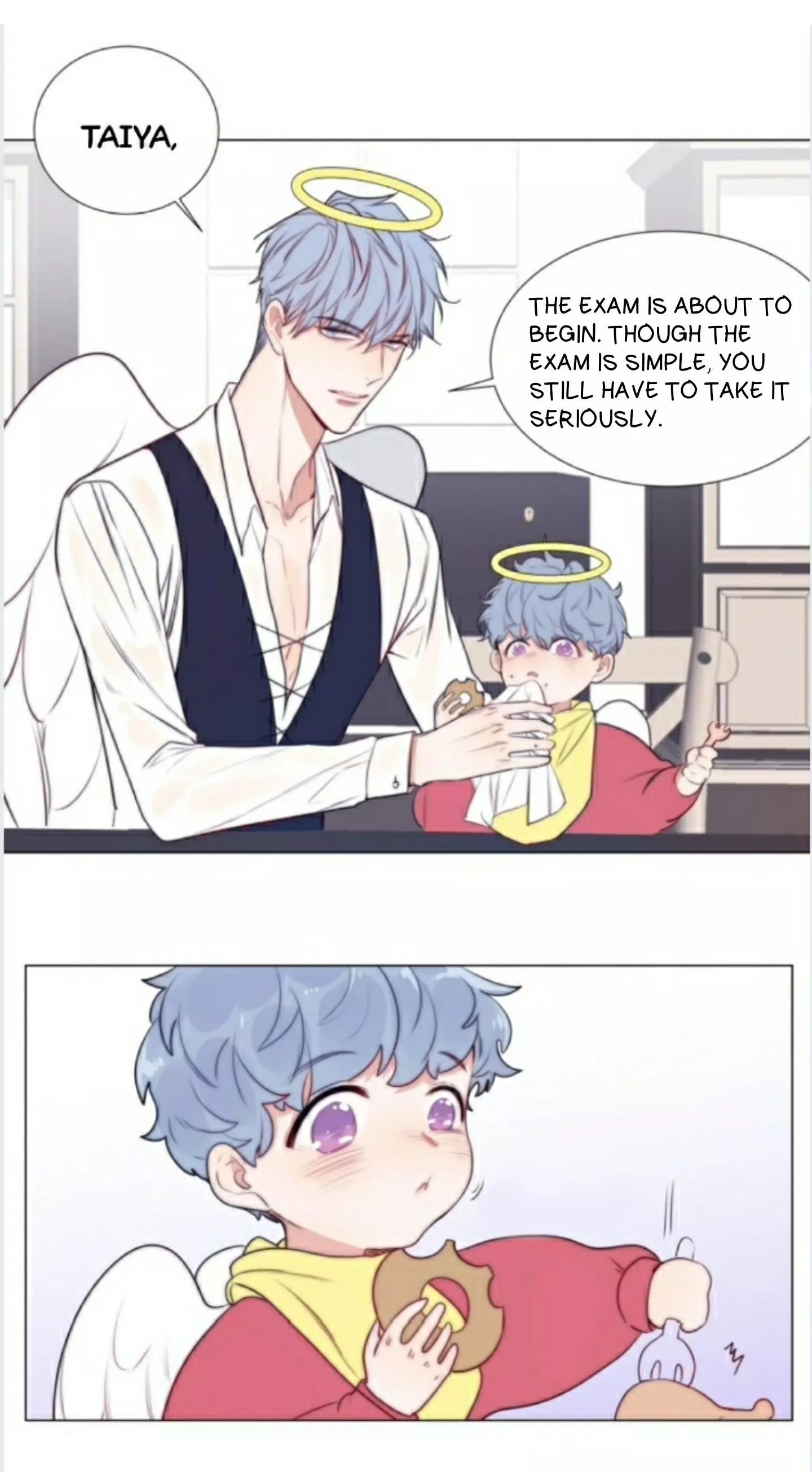 Manga page 3