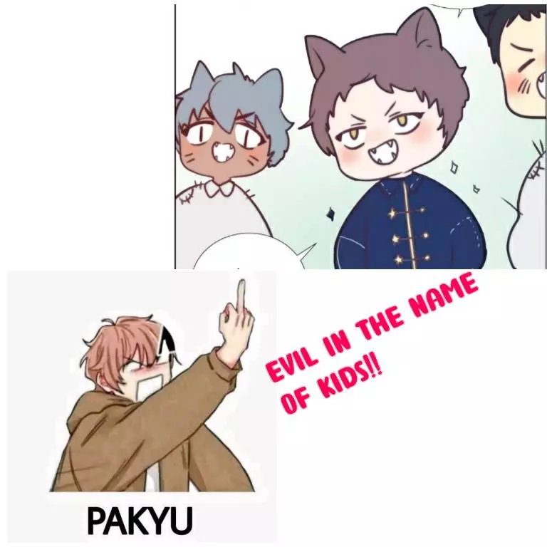 Manga page 8