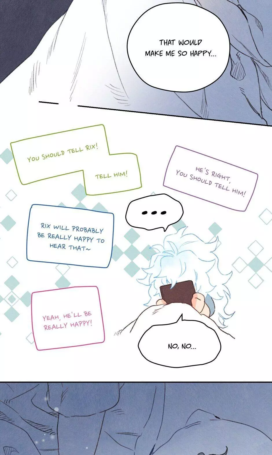 Manga page 3