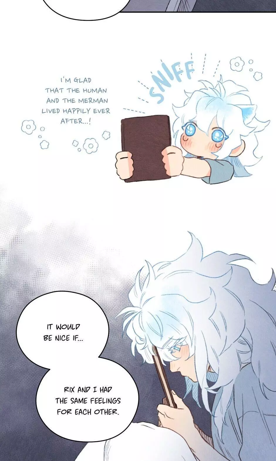 Manga page 2