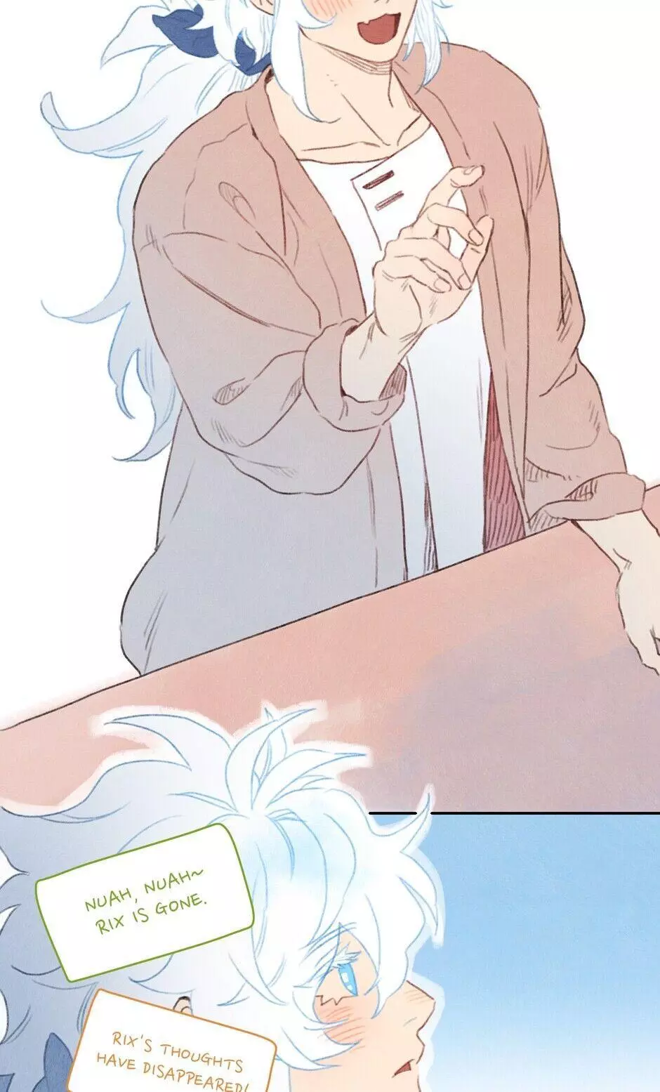Manga page 2