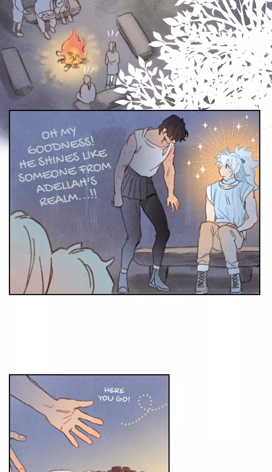 Manga page 32
