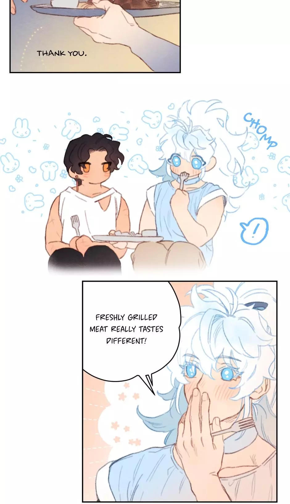 Manga page 33