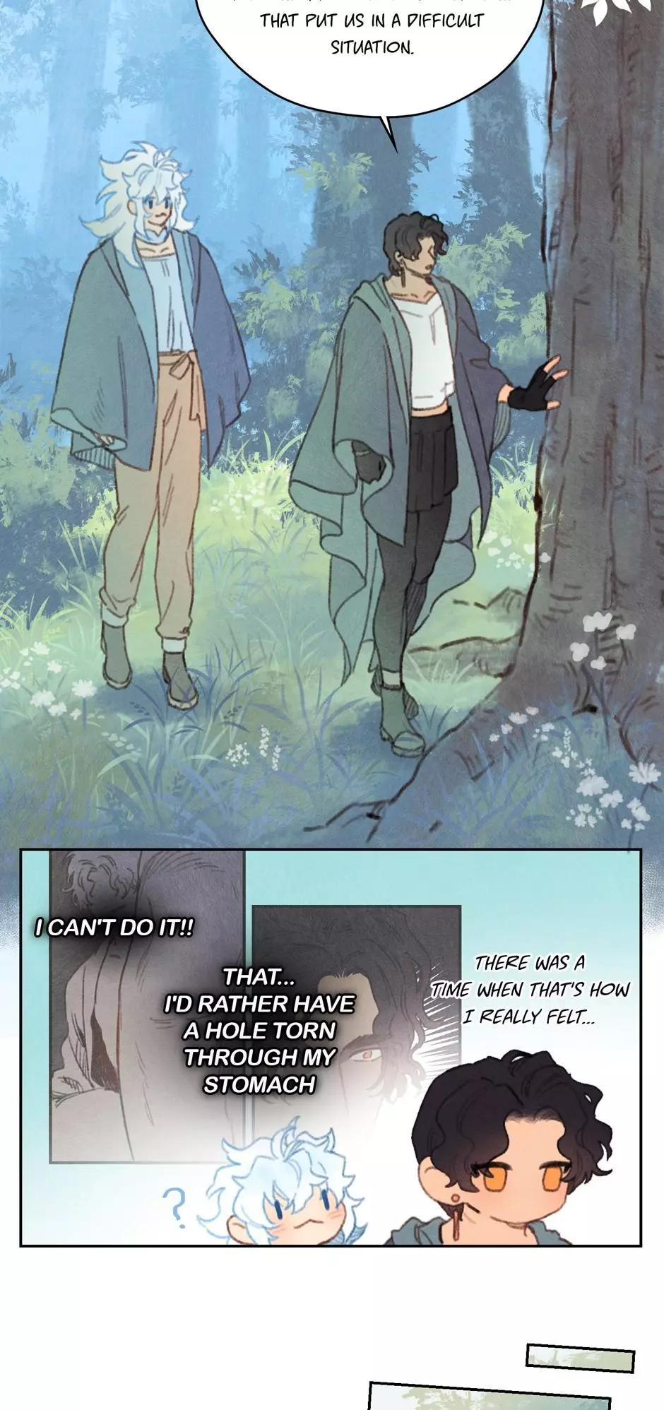 Manga page 6