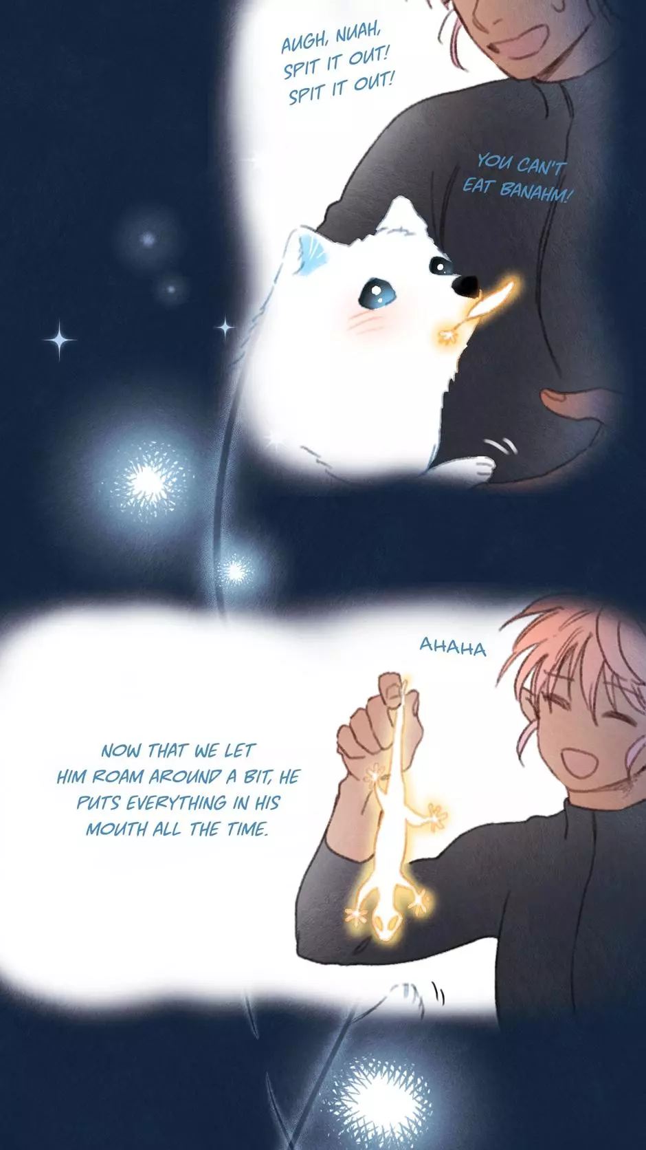 Manga page 11