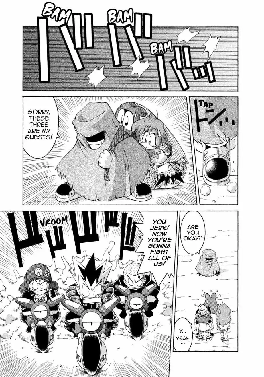 Manga page 13