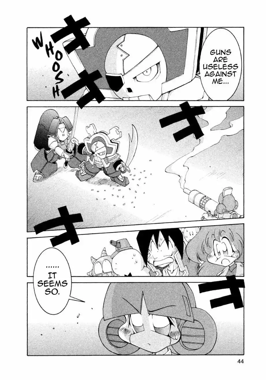 Manga page 5
