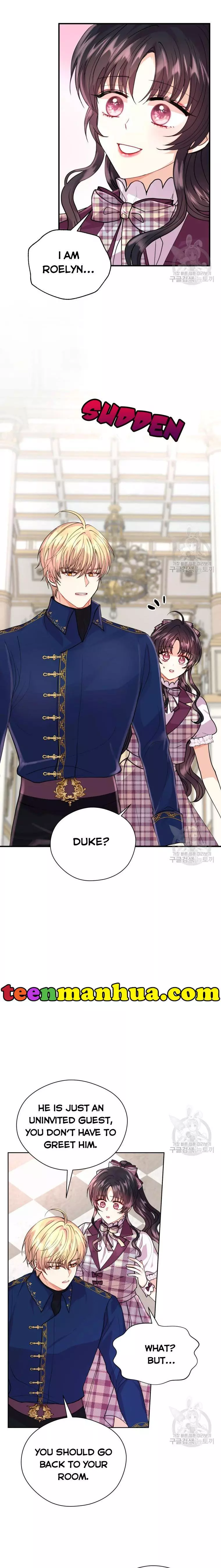Manga page 6