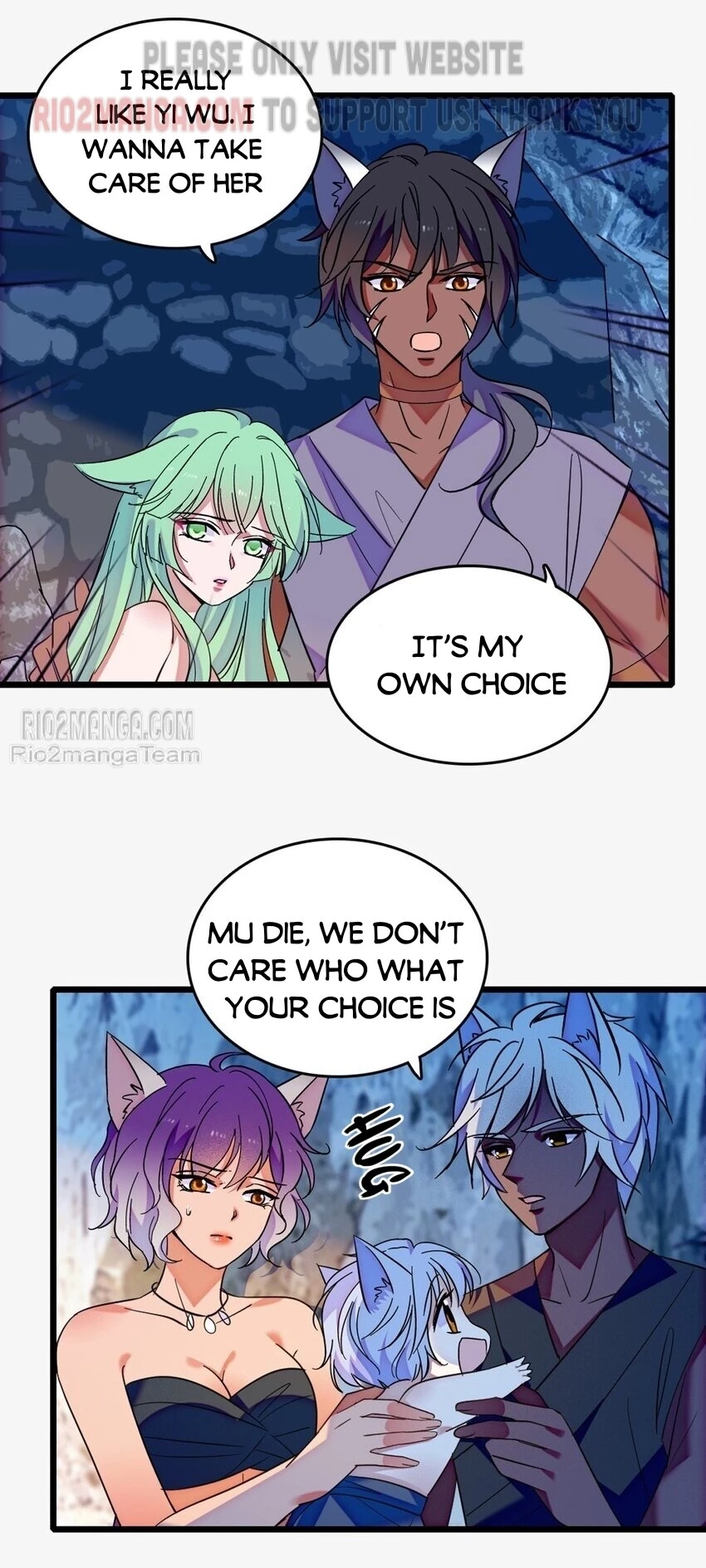 Manga page 4