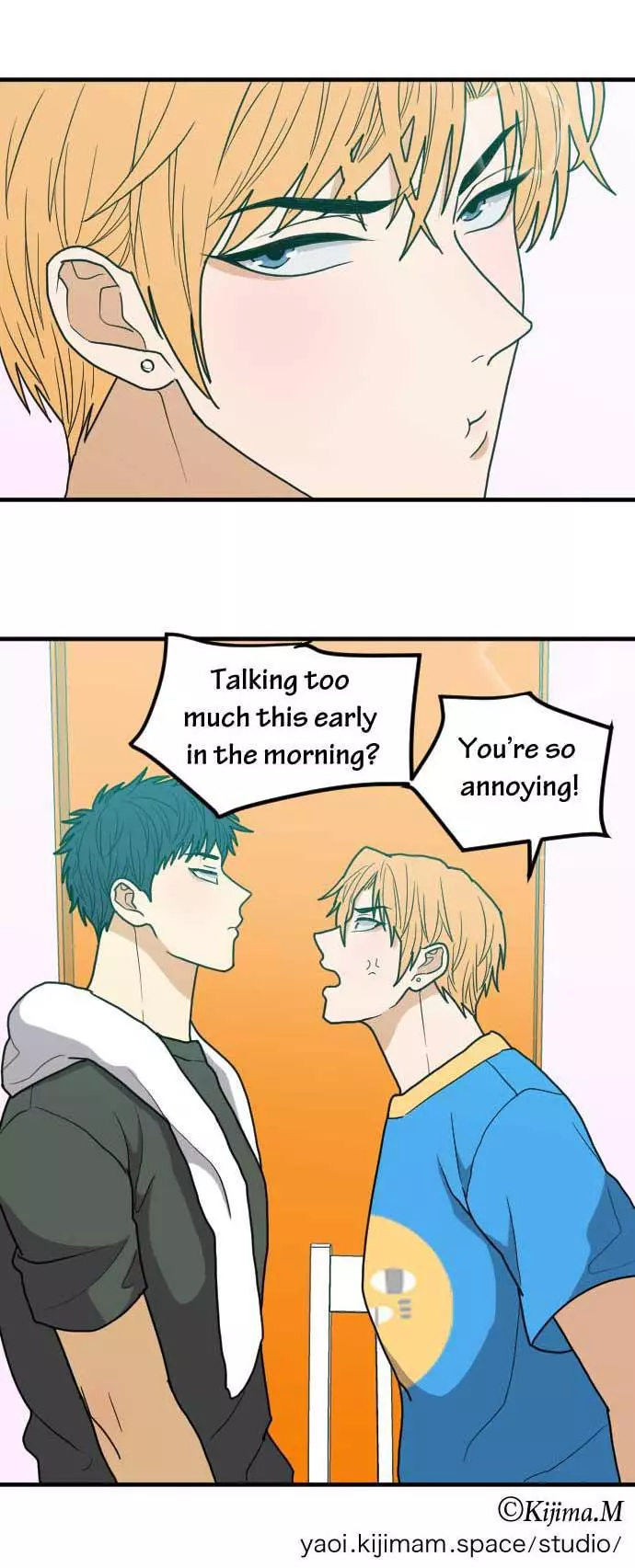 Manga page 6