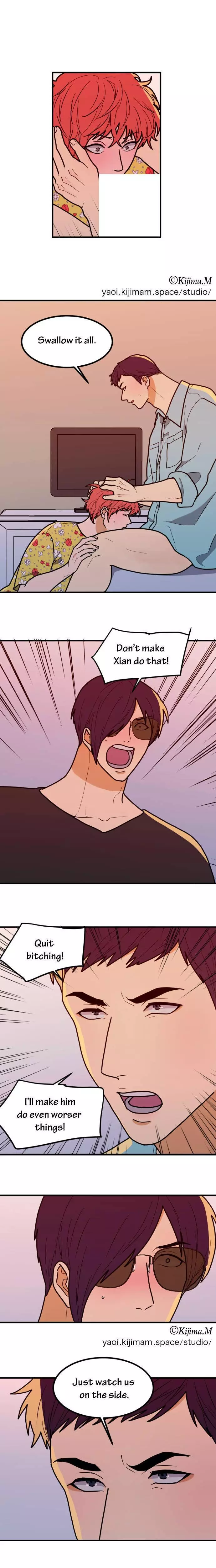 Manga page 7