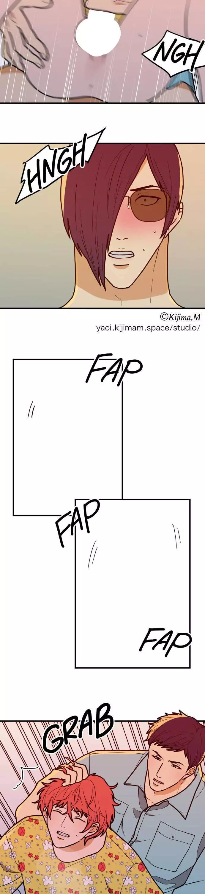 Manga page 3
