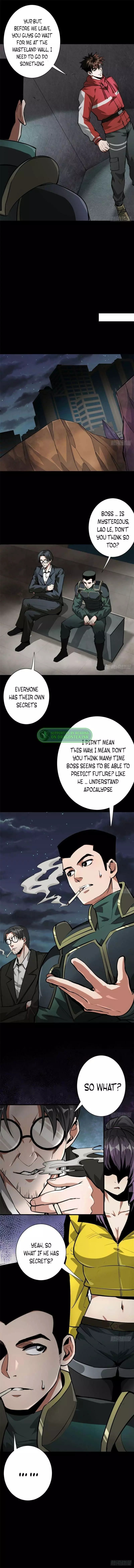 Manga page 6