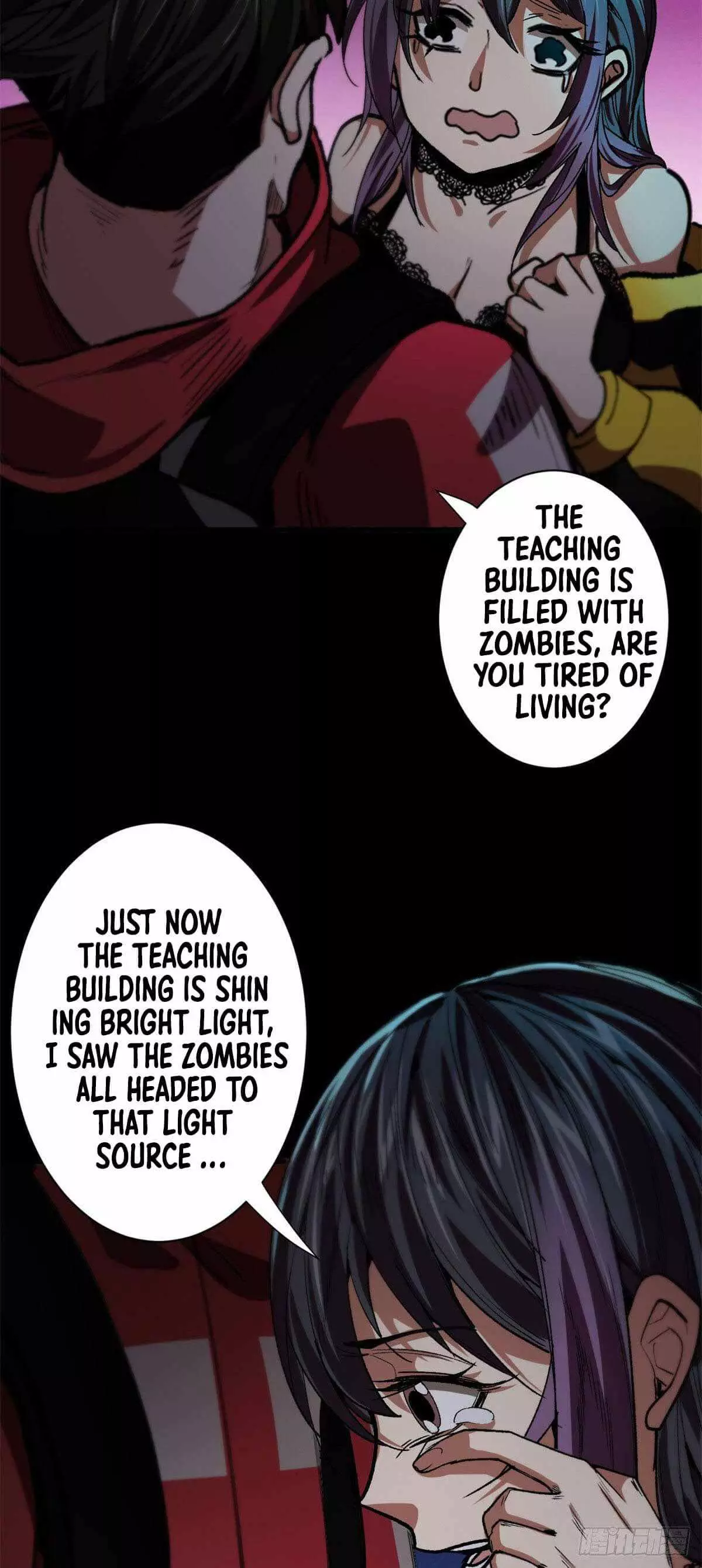 Manga page 9