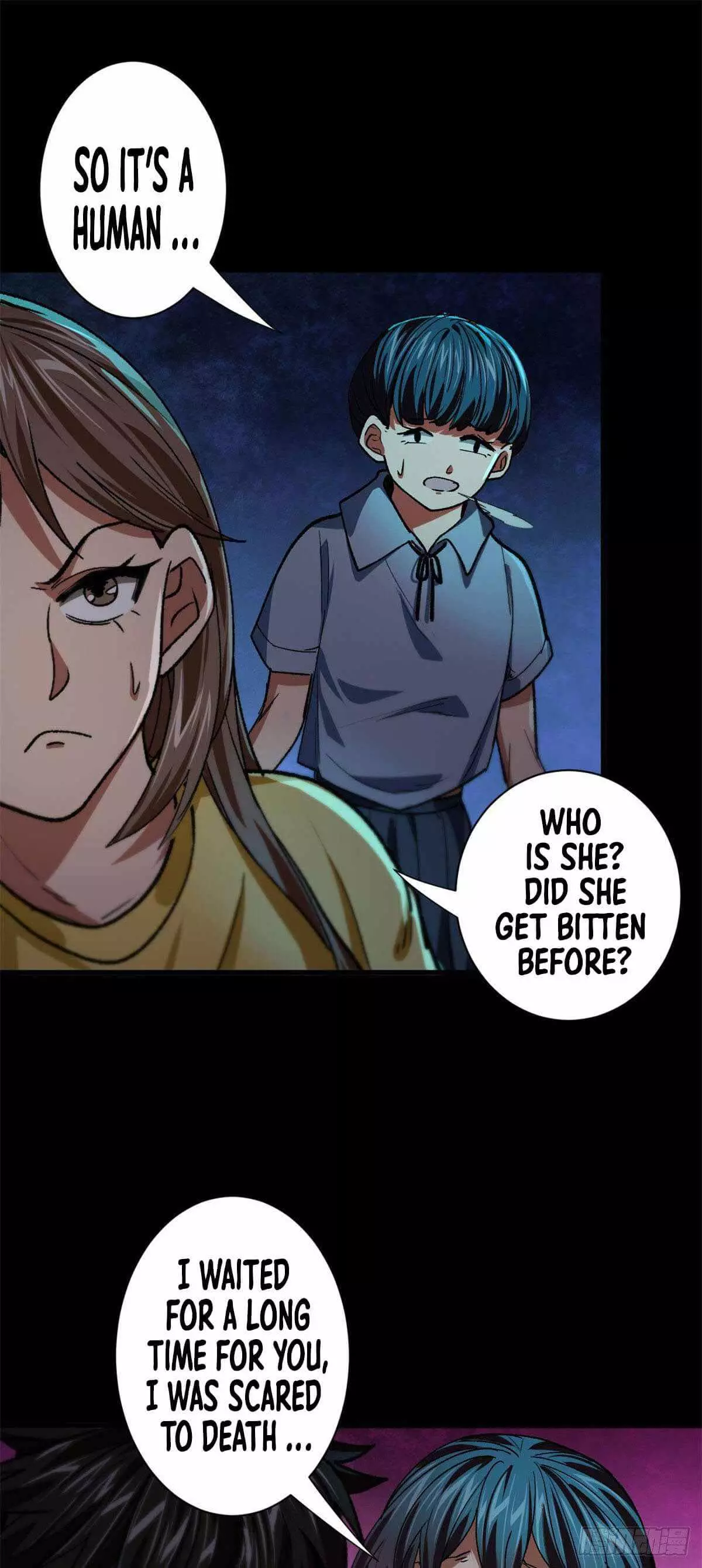 Manga page 8