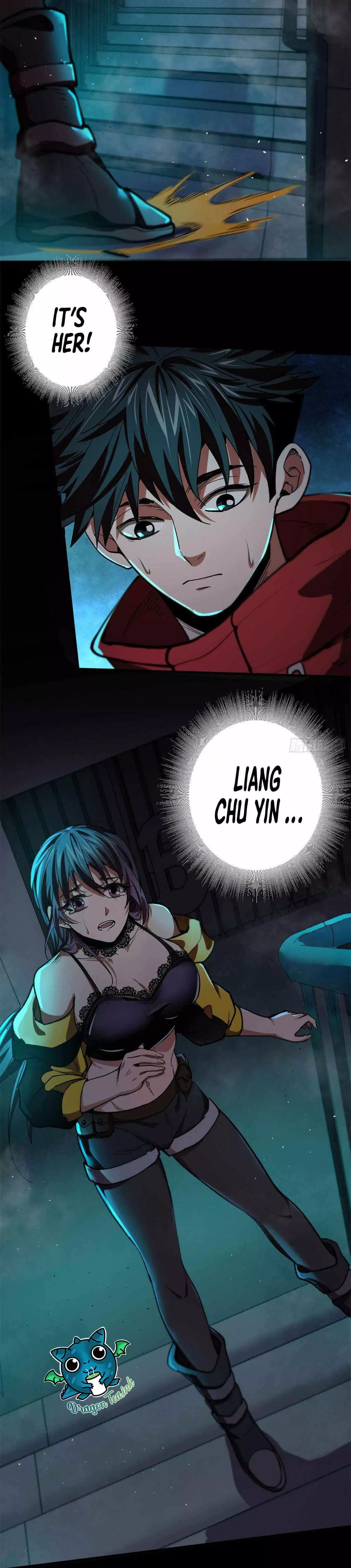 Manga page 5