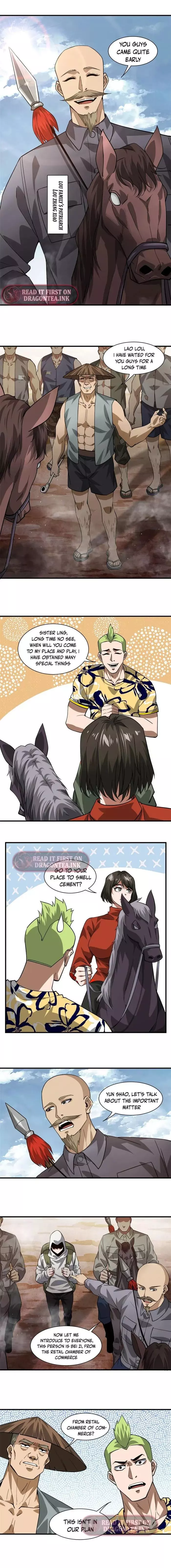 Manga page 5