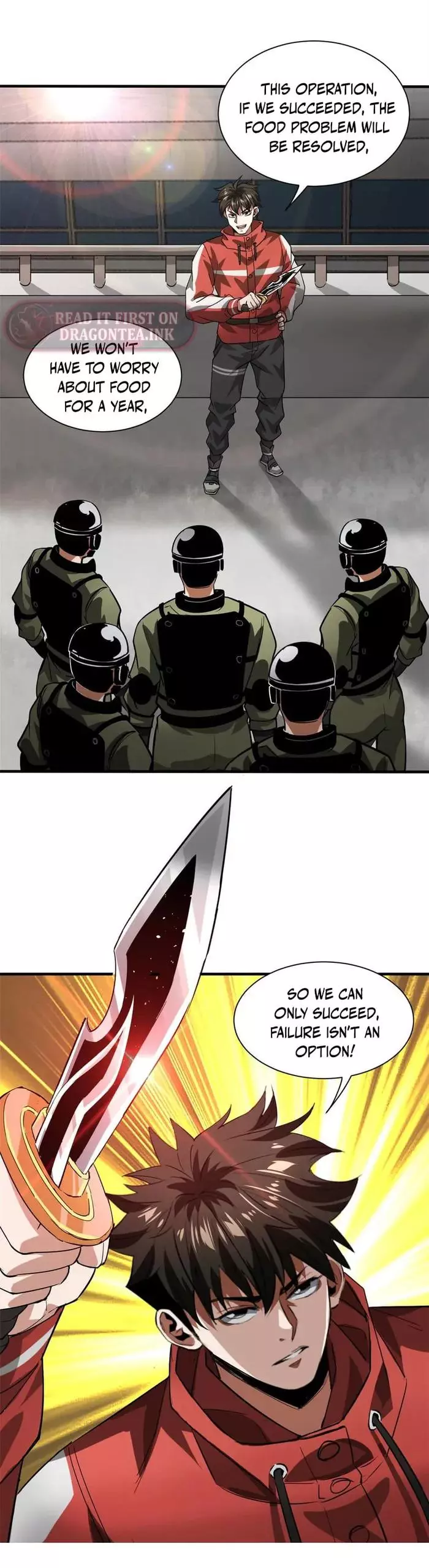 Manga page 7