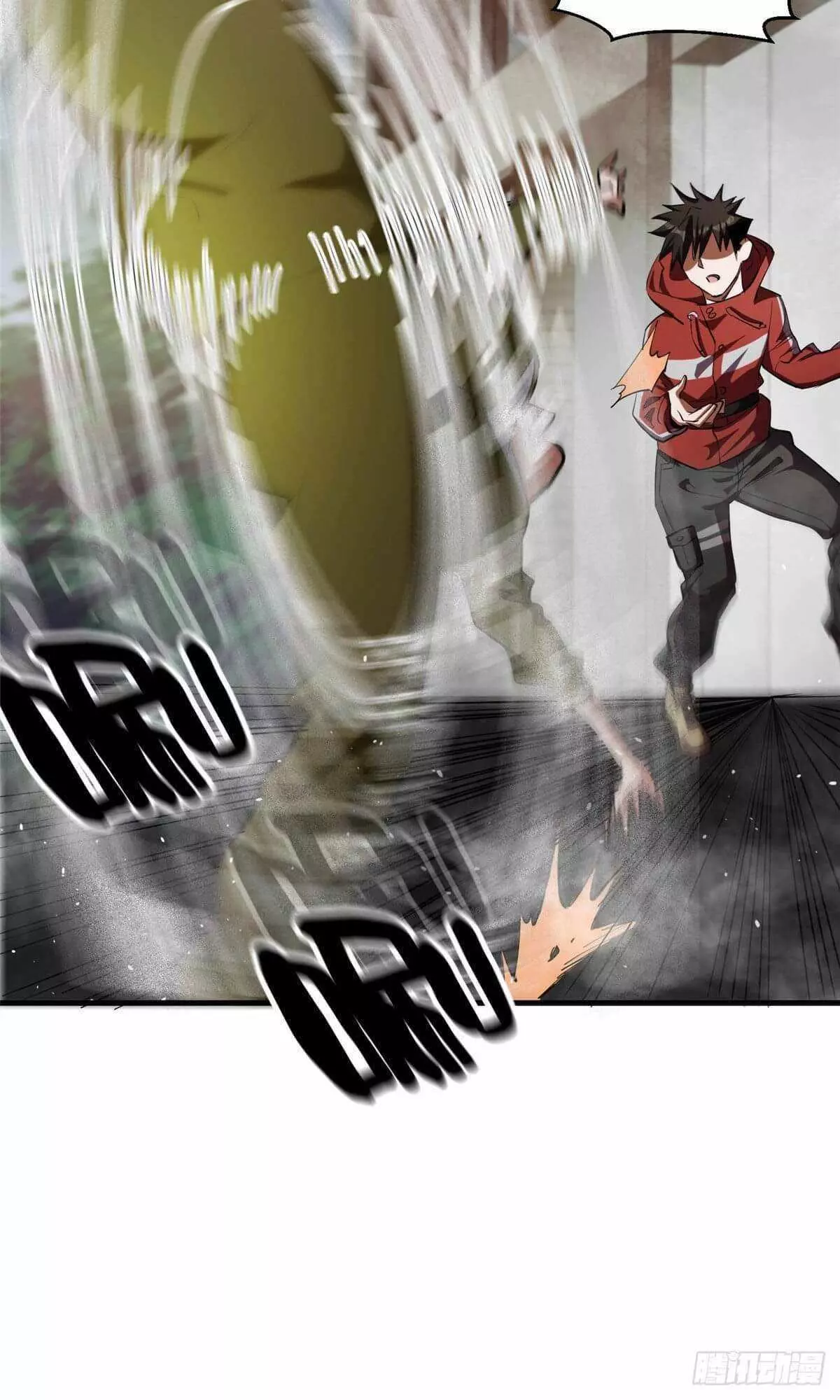 Manga page 11