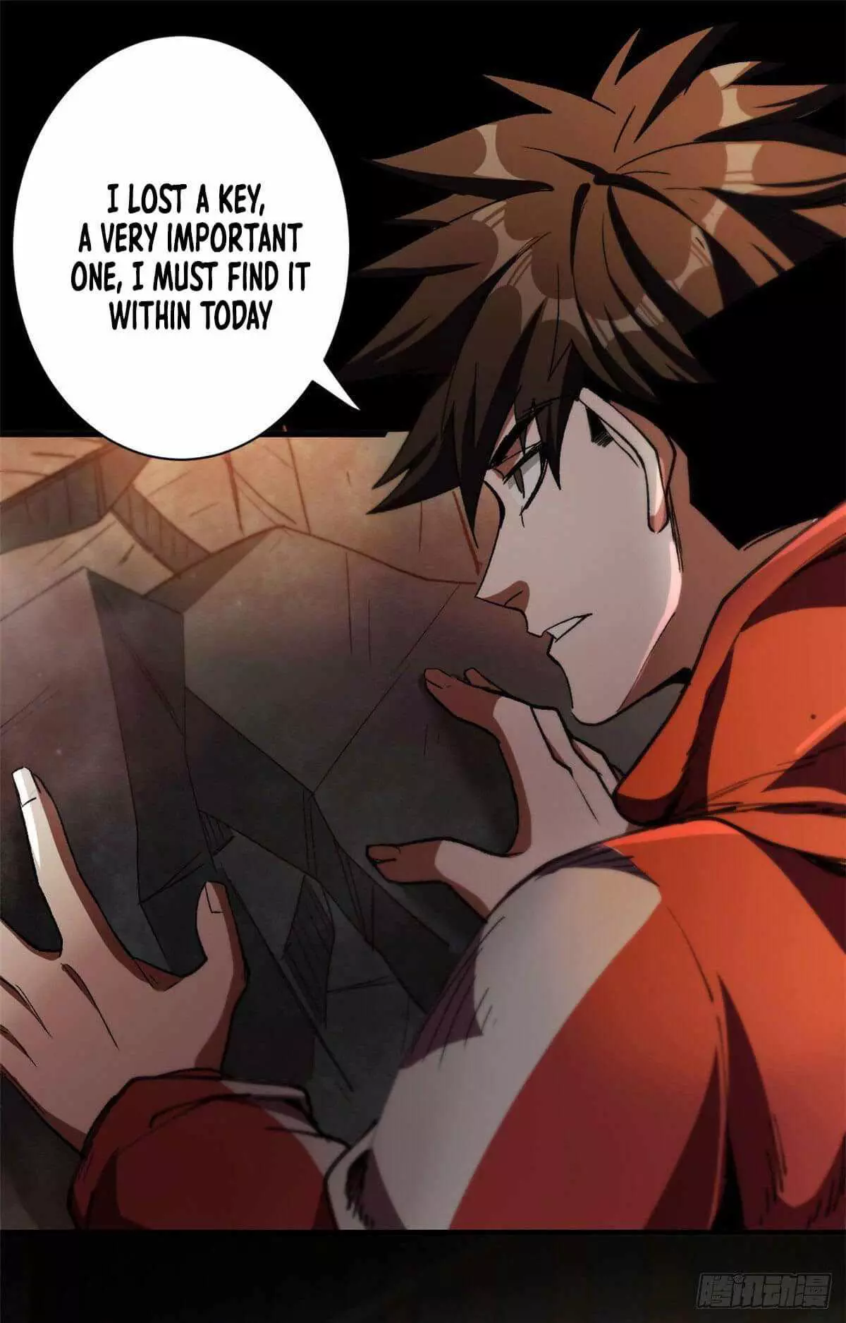 Manga page 39