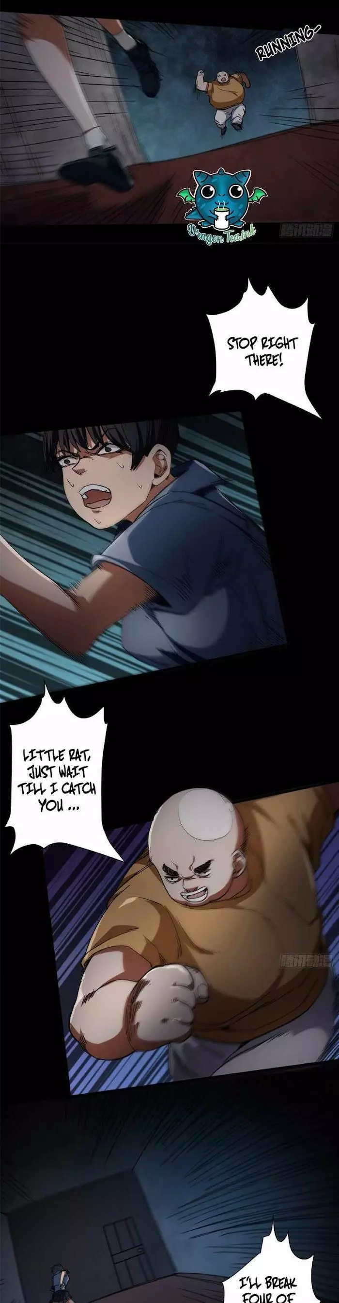 Manga page 7