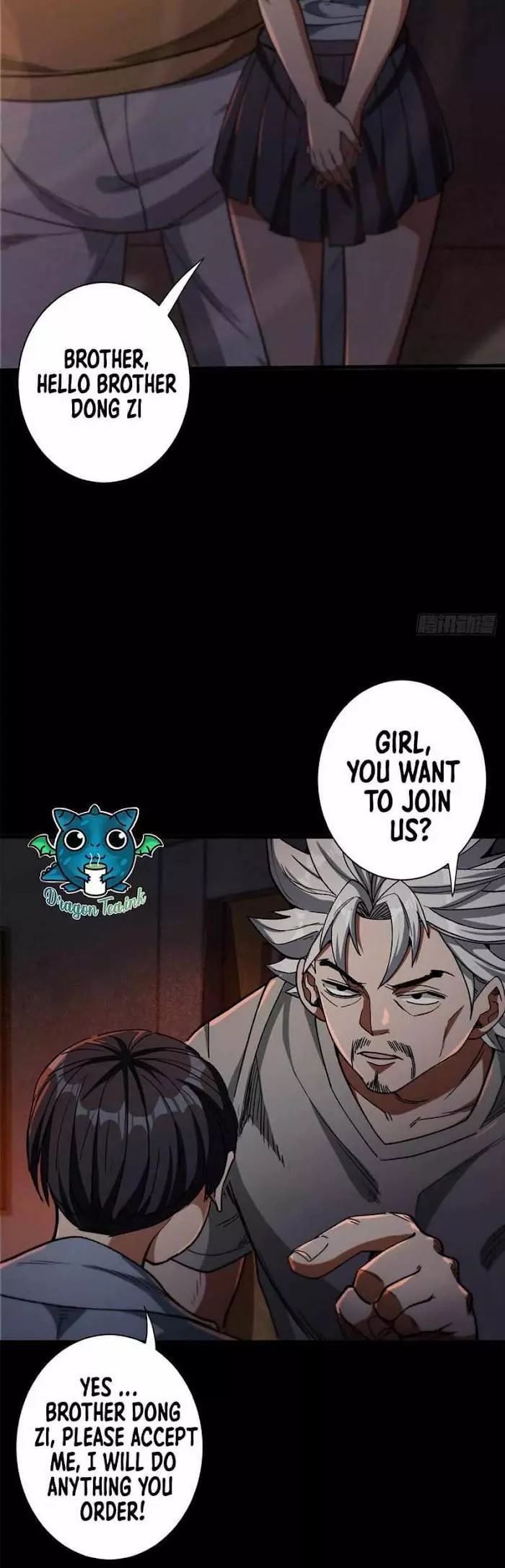 Manga page 20