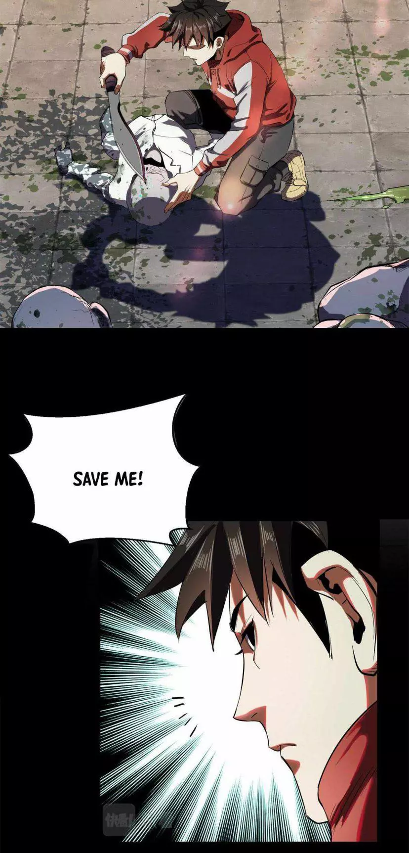 Manga page 42