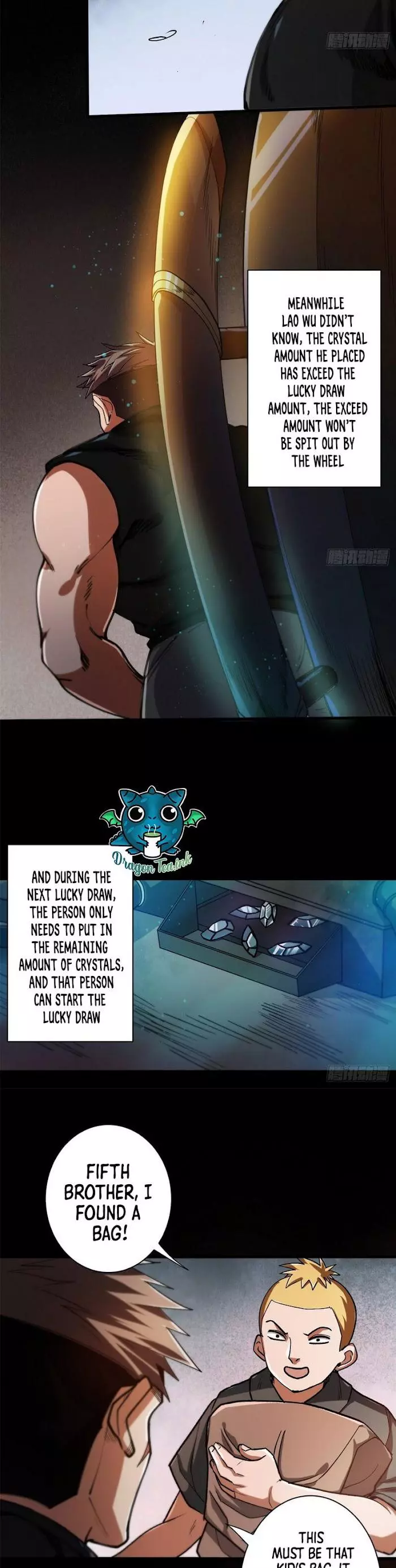 Manga page 11