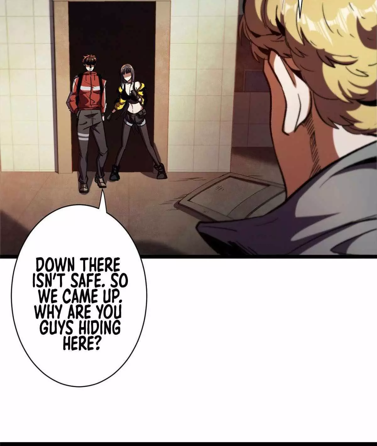 Manga page 4