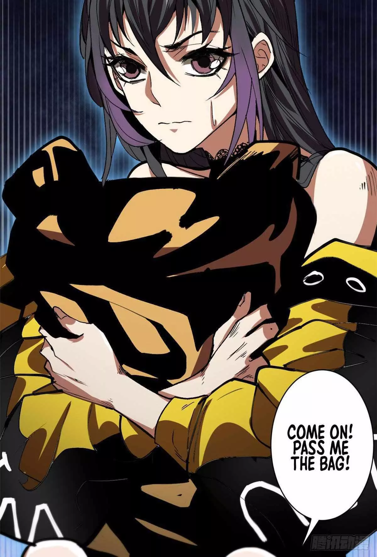 Manga page 42