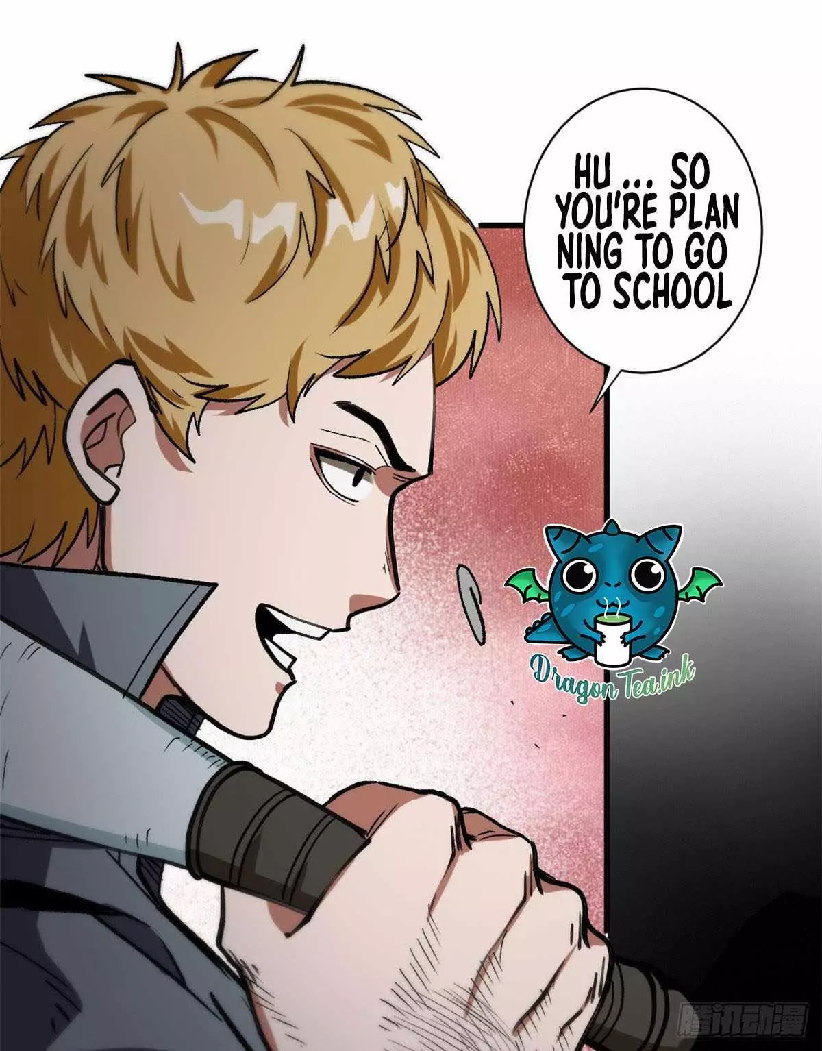 Manga page 22