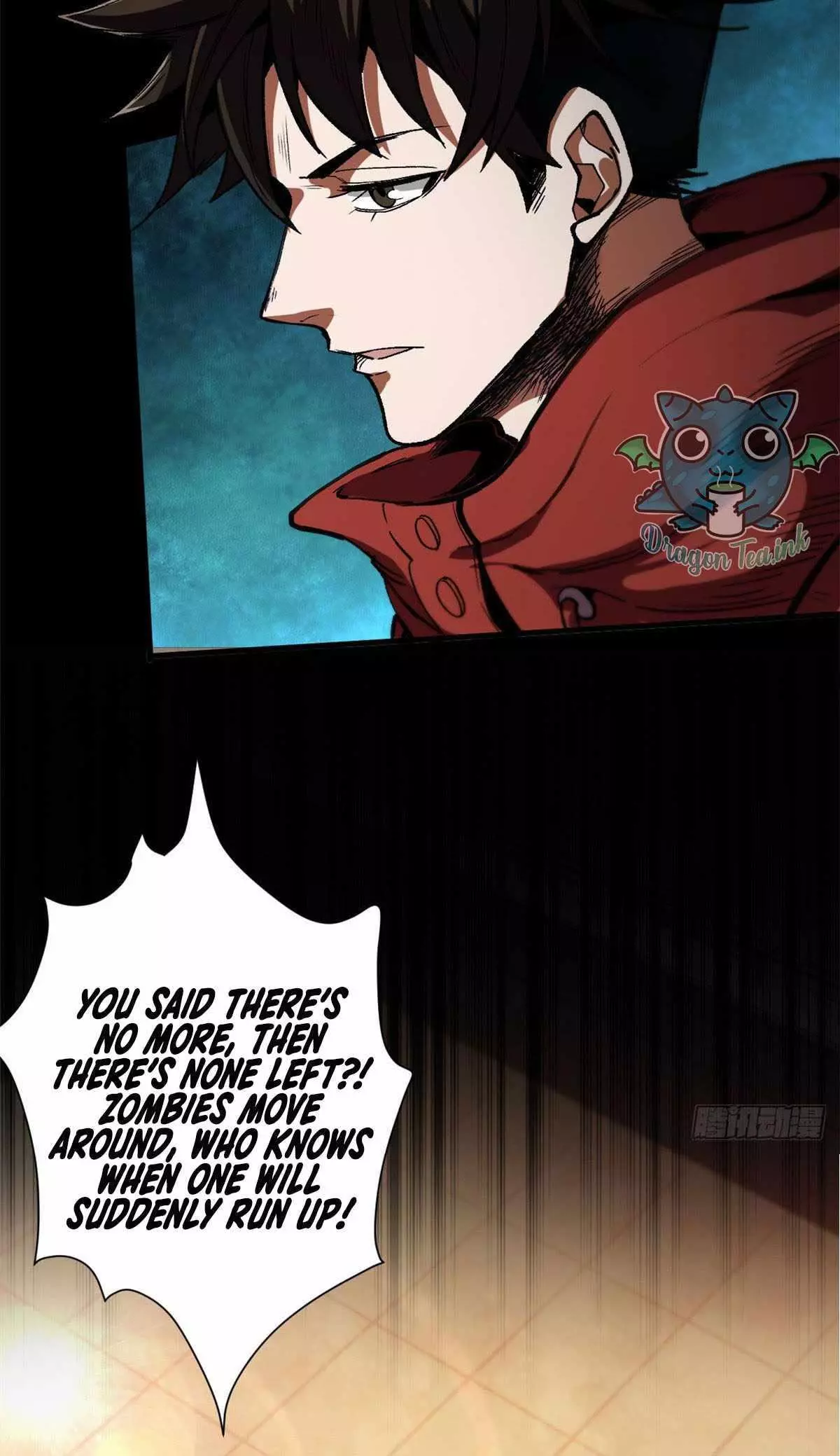 Manga page 8