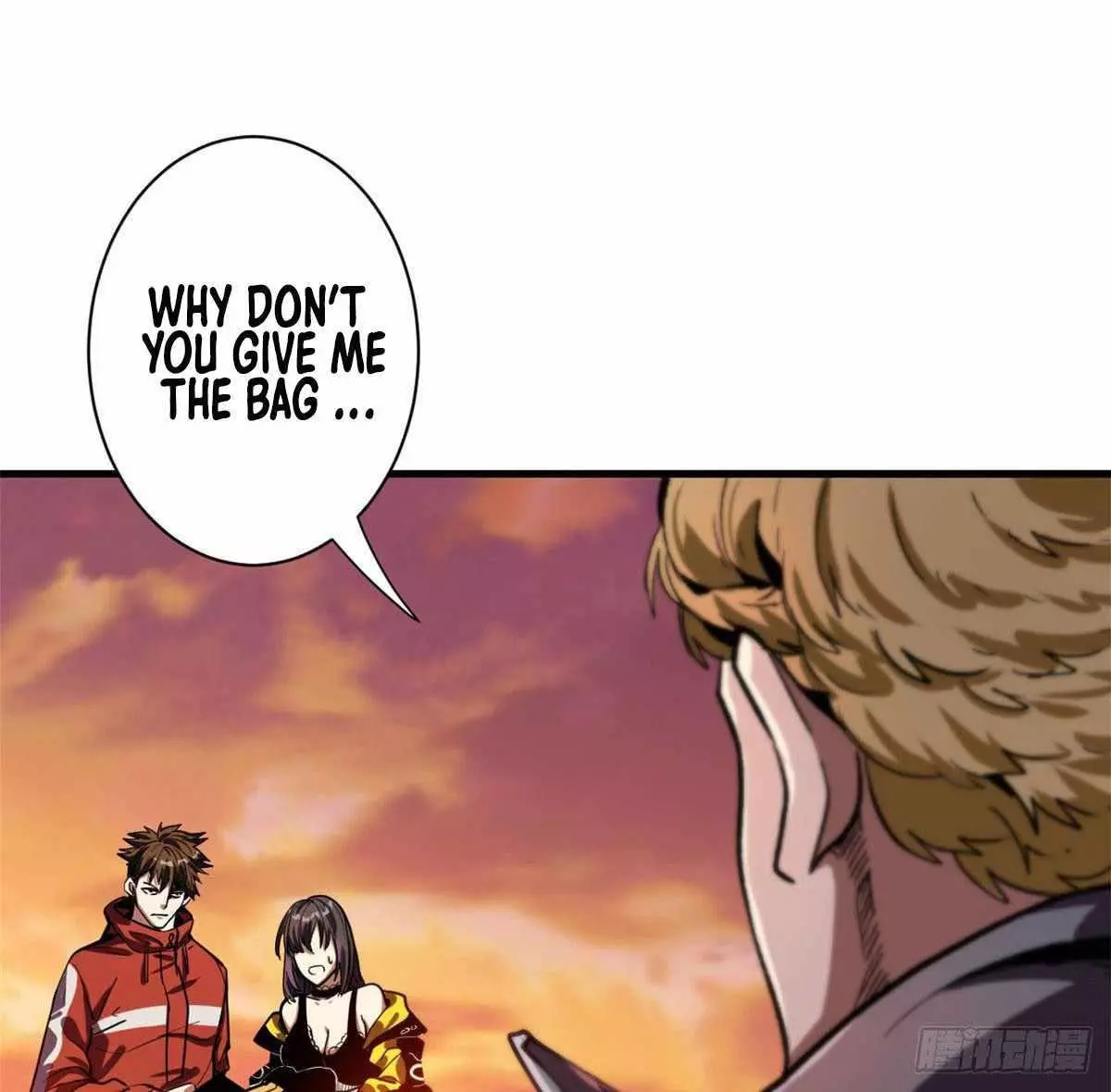 Manga page 38