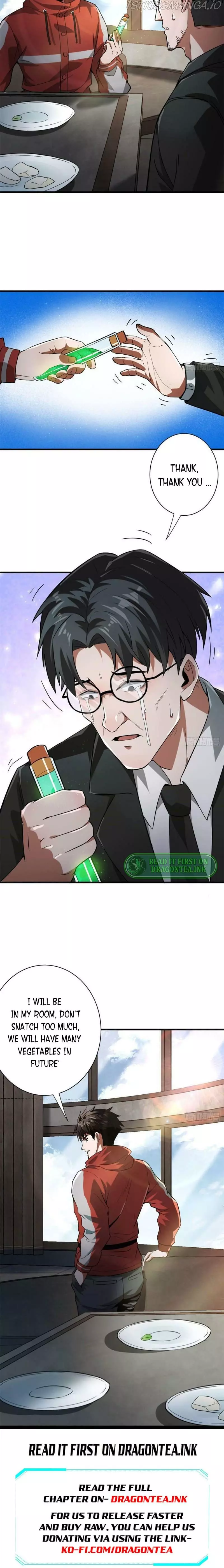 Manga page 9