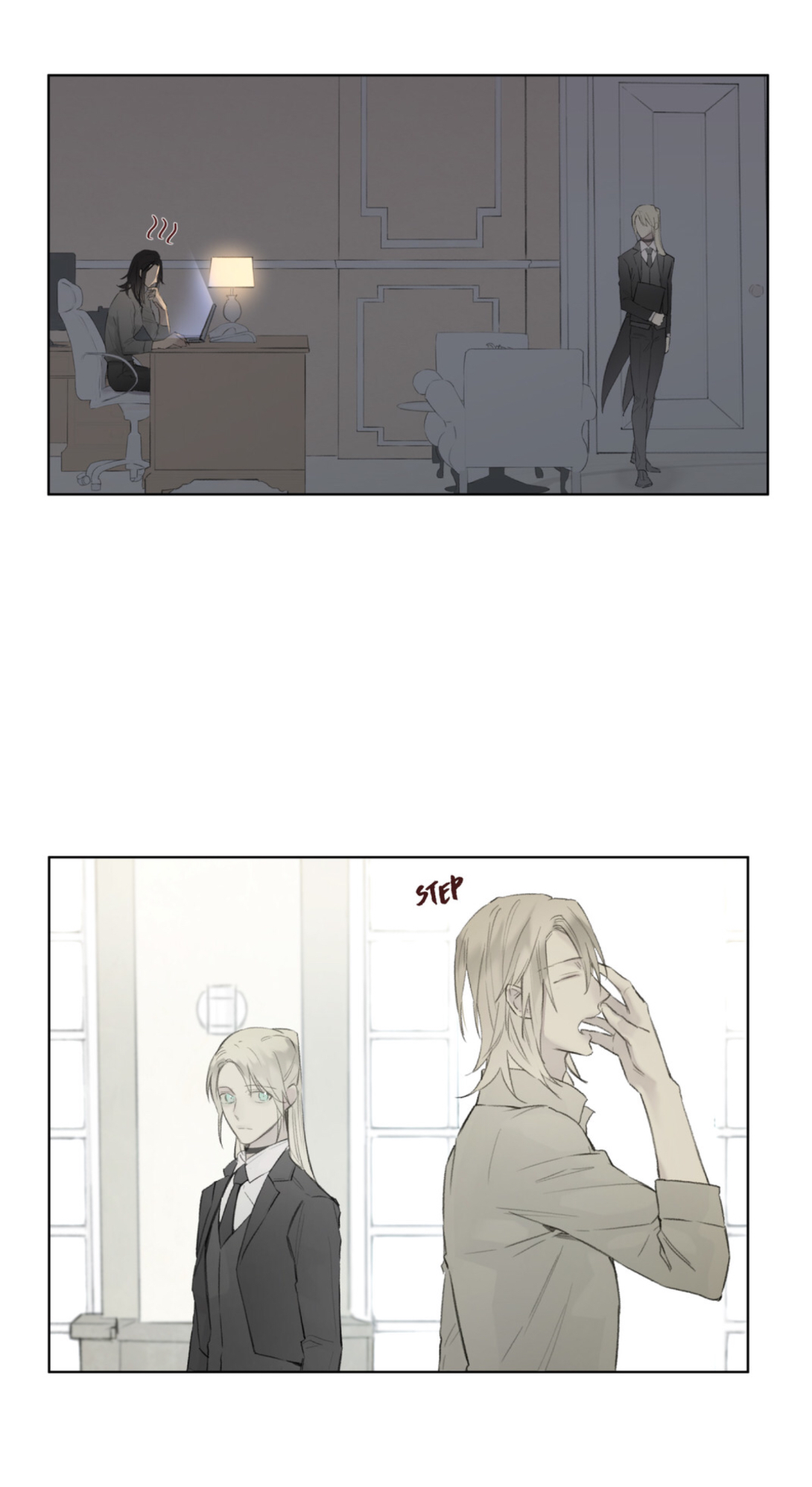 Manga page 33